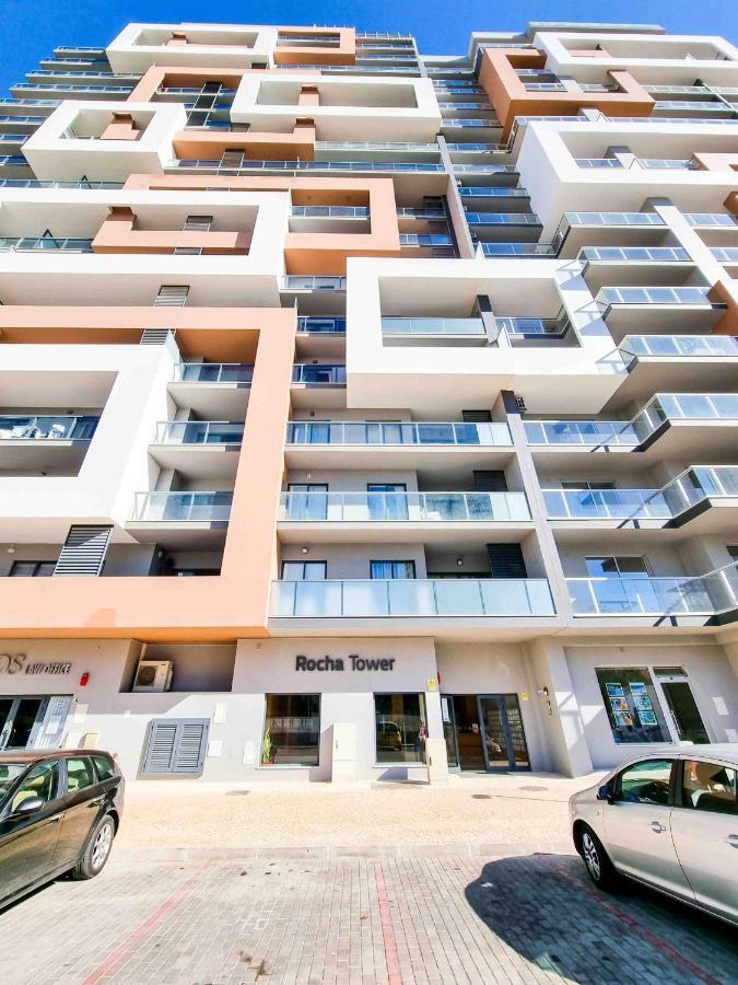 Apartment Rocha Tower Lovely Portimão Exterior photo