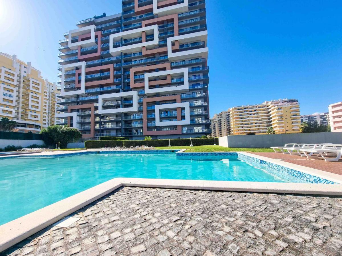 Apartment Rocha Tower Lovely Portimão Exterior photo